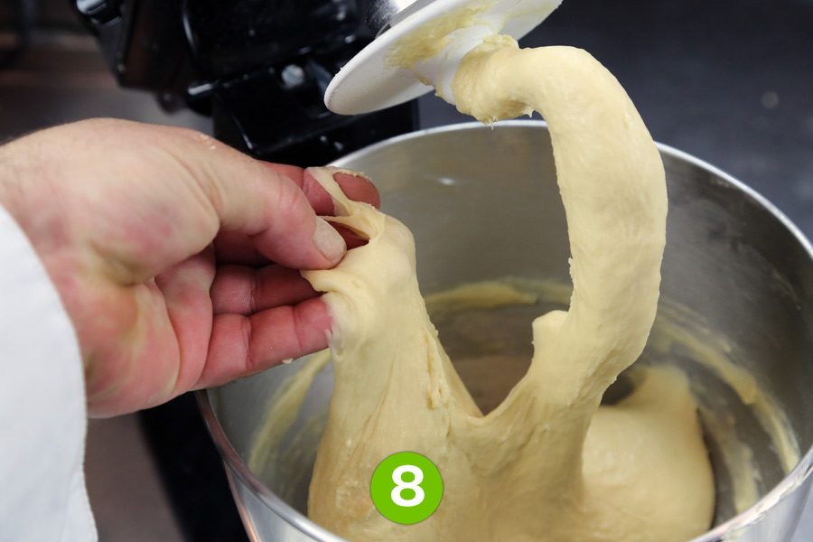 Recette de Brioche vendéenne