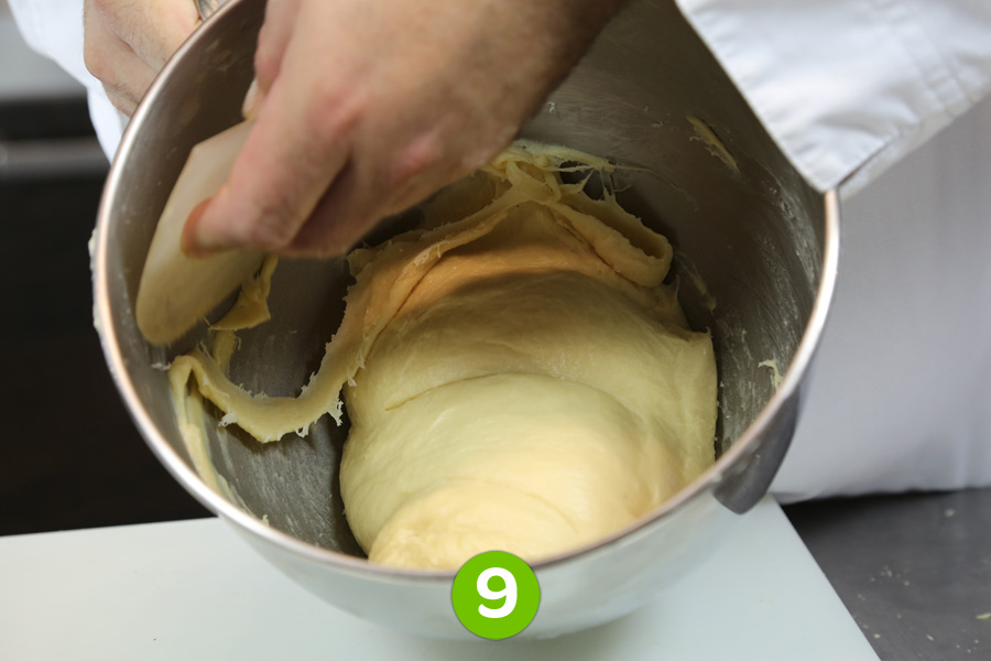 Recette de Brioche vendéenne