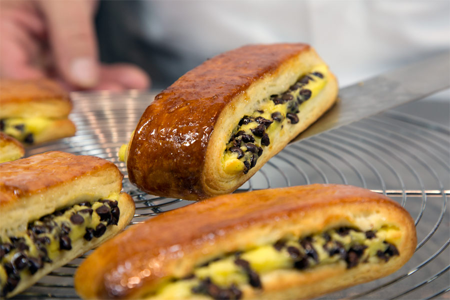 Brioches Suisses Envie De Bien Manger