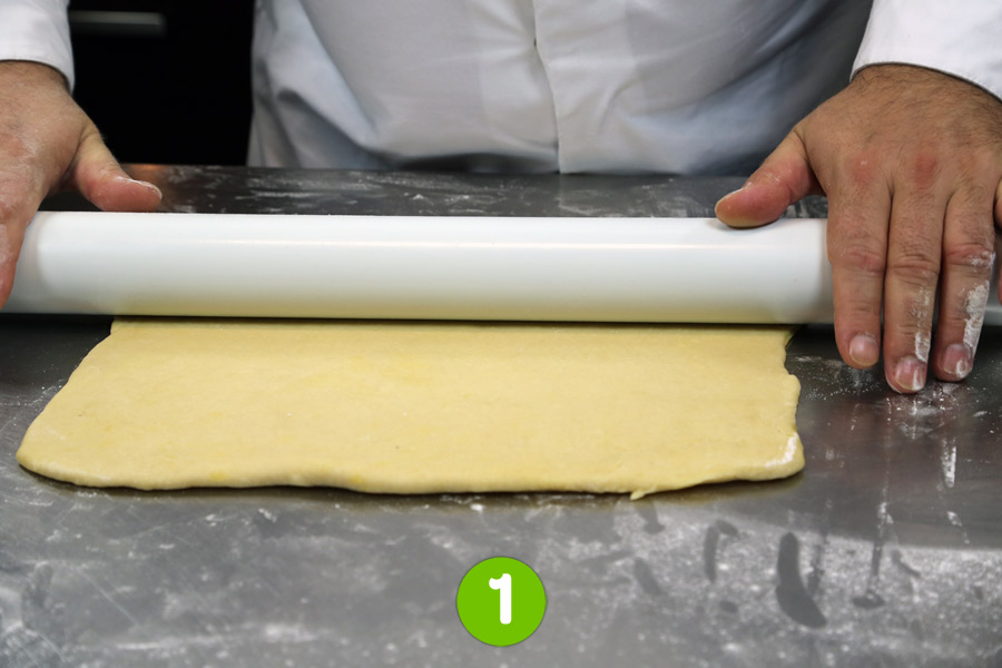Recette de Brioches suisses