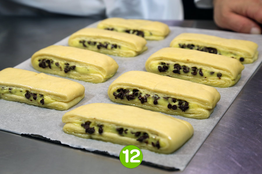 Recette de Brioches suisses