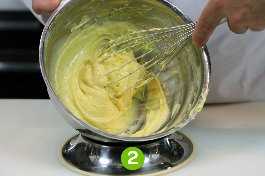 Recette de Brioches suisses