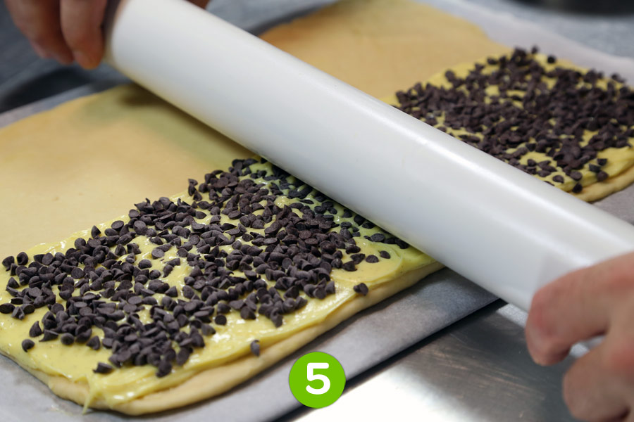 Recette de Brioches suisses