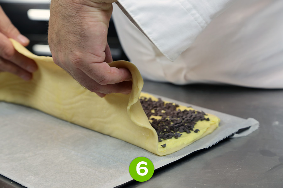 Recette de Brioches suisses
