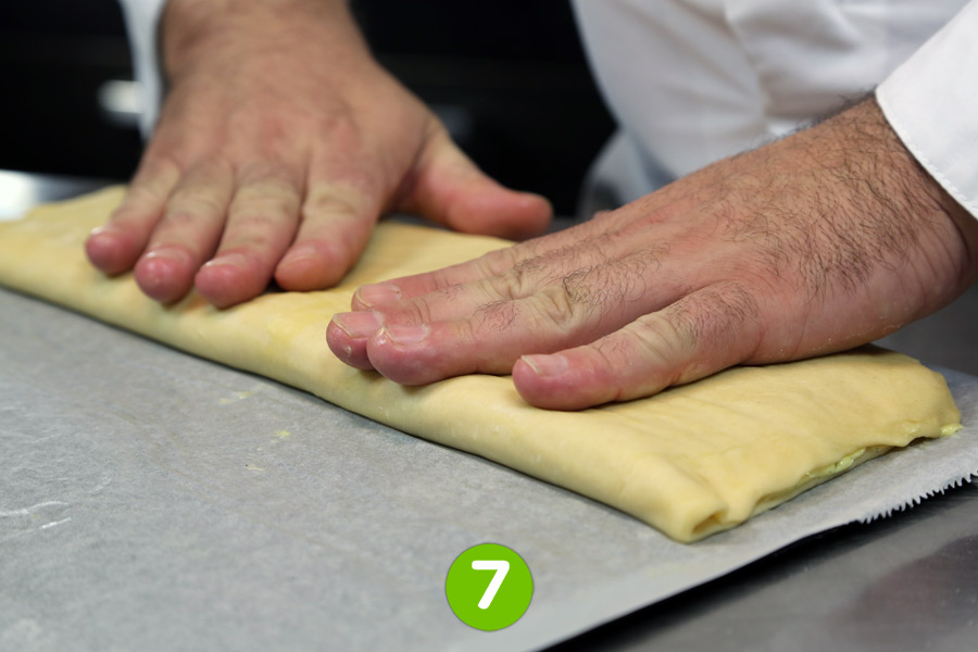Recette de Brioches suisses