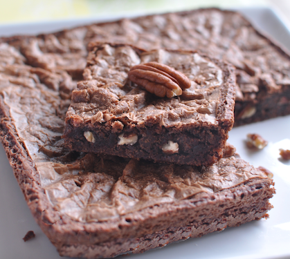 Recette de Brownies