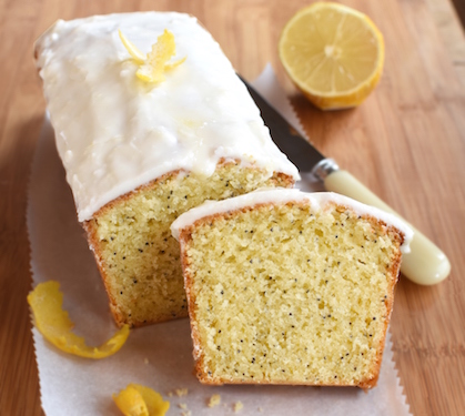 Recette de Cake citron pavot