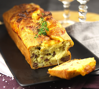 Cake Au Bœuf Hache Aux Oignons Et A La Mozzarella Envie De Bien Manger Cake Au Bœuf Hache Aux Oignons Et A La Mozzarella Envie De Bien Manger