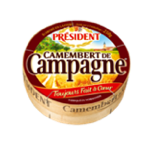 camembert de campagne President camembert de campagne President