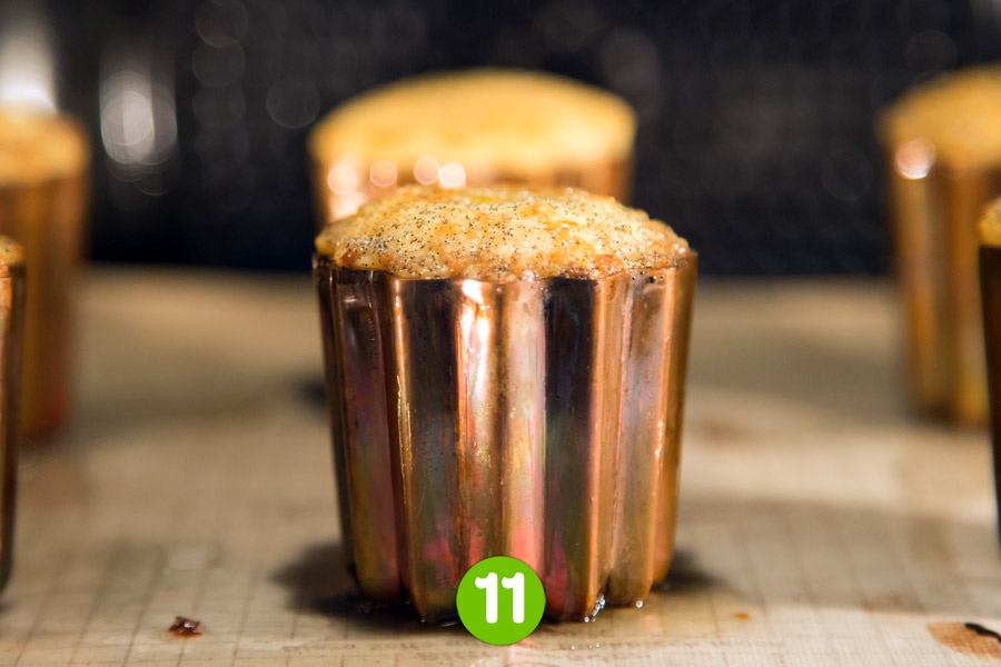 Recette de Cannelés bordelais