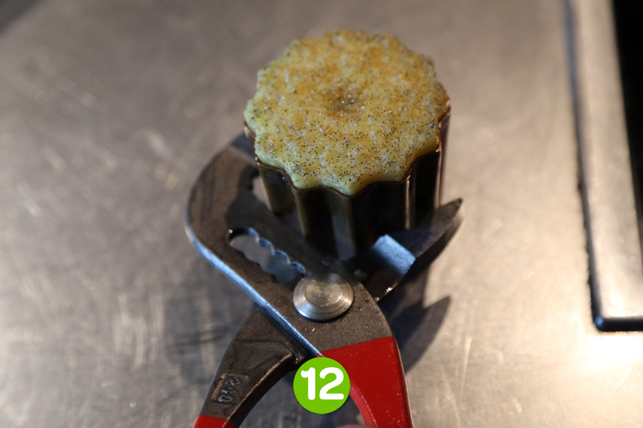 Recette de Cannelés bordelais