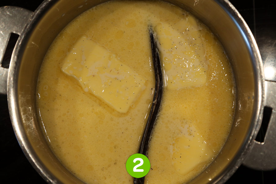 Recette de Cannelés bordelais