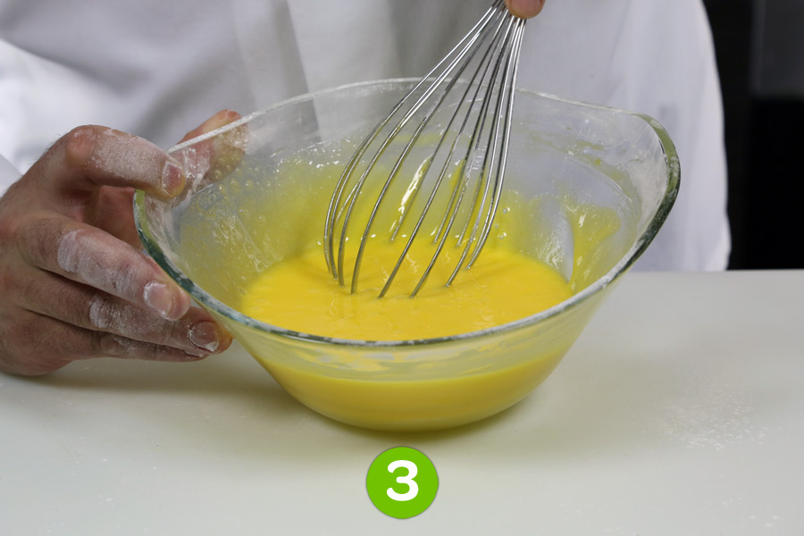 Recette de Cannelés bordelais