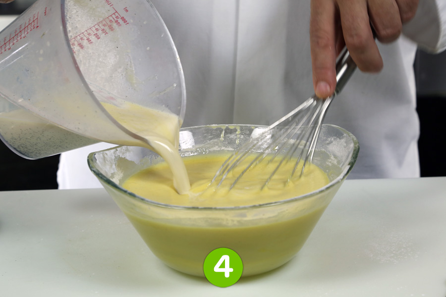 Recette de Cannelés bordelais