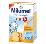 Mes 1ères céréales saveur Briochée Milumel Mes 1ères céréales saveur Briochée Milumel