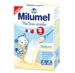 Mes 1ères céréales saveur Nature Milumel Mes 1ères céréales saveur Nature Milumel
