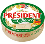 Président au chèvre