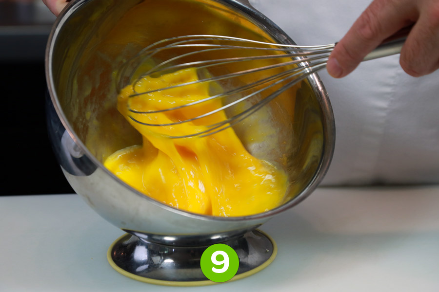 Recette de Clafoutis d'asperges blanches