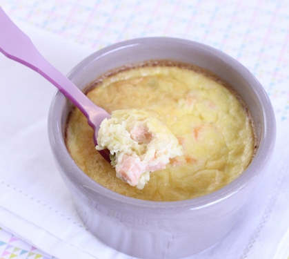 Clafoutis Au Saumon Et Au Poireau Des 10 Mois Envie De Bien Manger Clafoutis Au Saumon Et Au Poireau Des 10 Mois Envie De Bien Manger