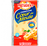 Emmental Coeur de Meule Président