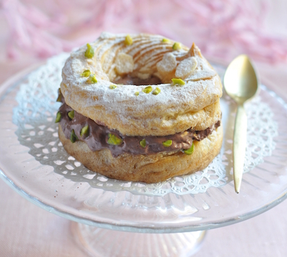 Recette de Comme un Paris-Brest