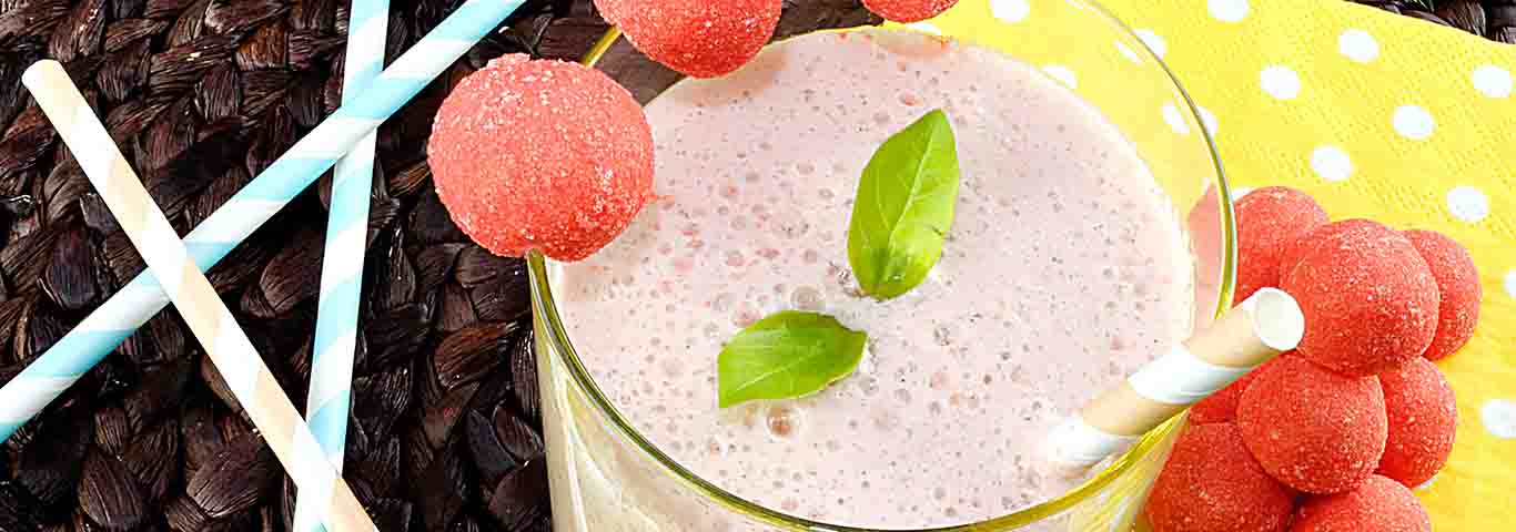 Fun, jeune et inratable, fondez pour nos recettes de milkshake et smoothies