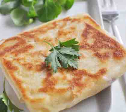 Recette de Feuille de brick au fromage