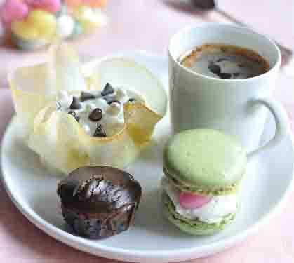 Recette de Café Gourmand