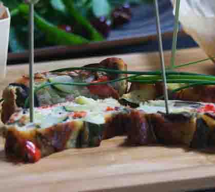 Recette de Cake aux légumes