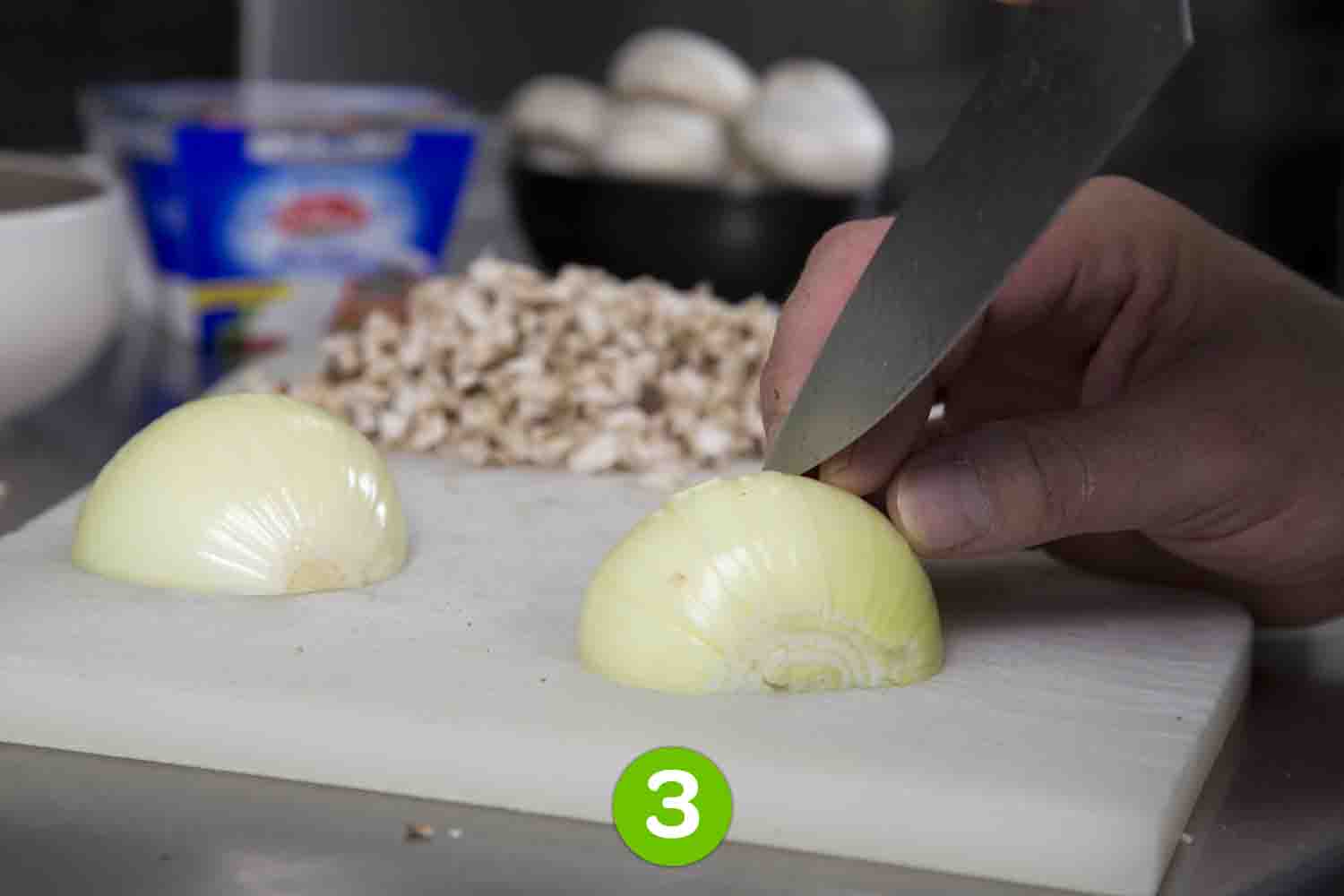 Recette de Cannellonis aux épinards, champignons et mozzarella