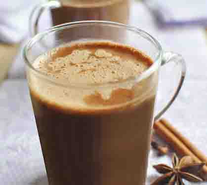 Recette de Chocolat chaud