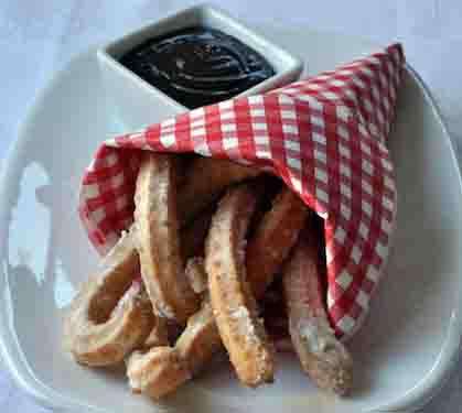 Recette de Churros légers, sans friture