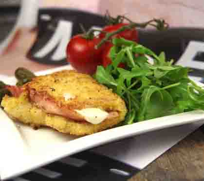 Recette de Cordon bleu Savoyard