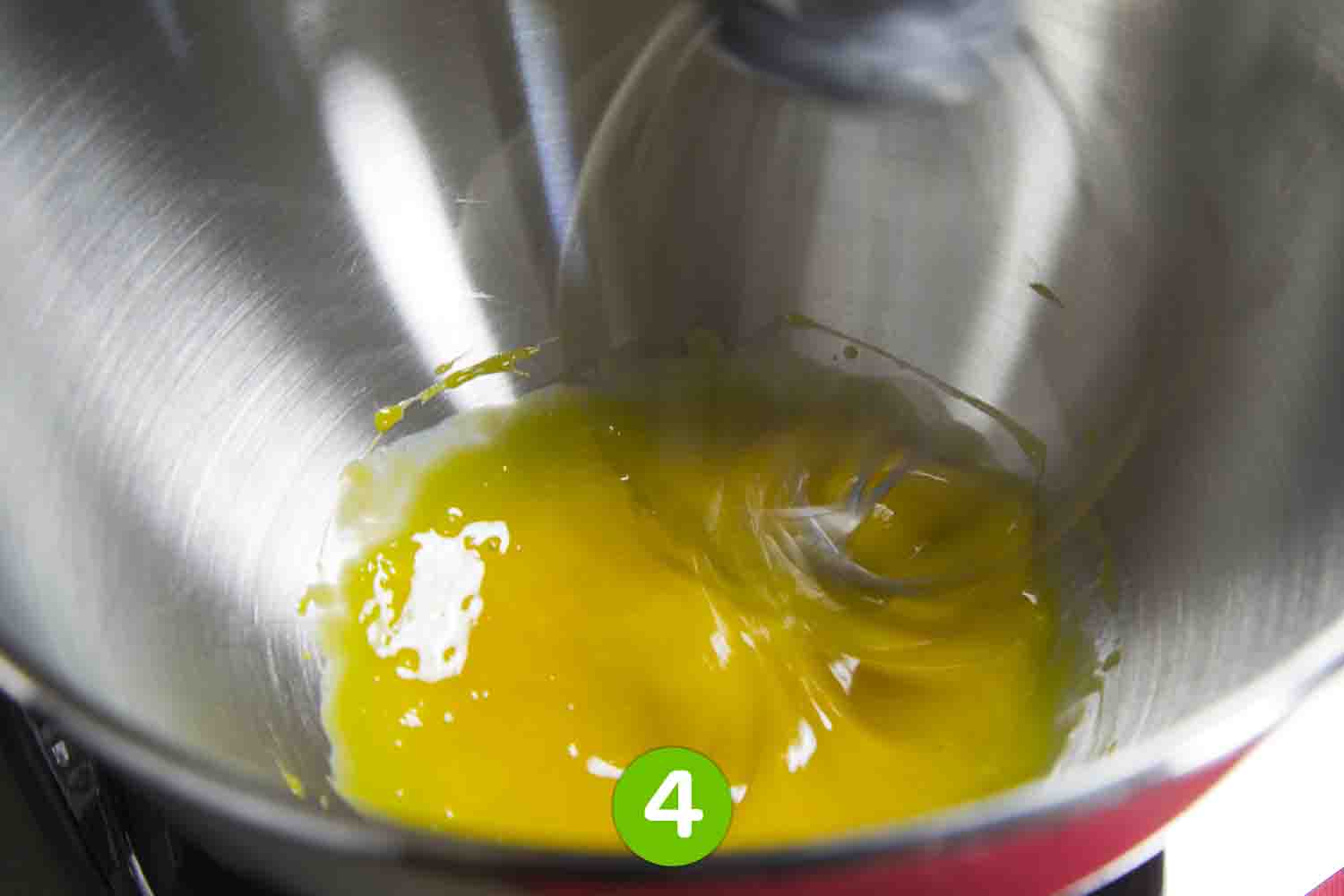 Recette de Crème au beurre pralinée