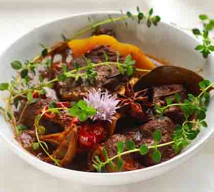 Recette de Daube Méridionale