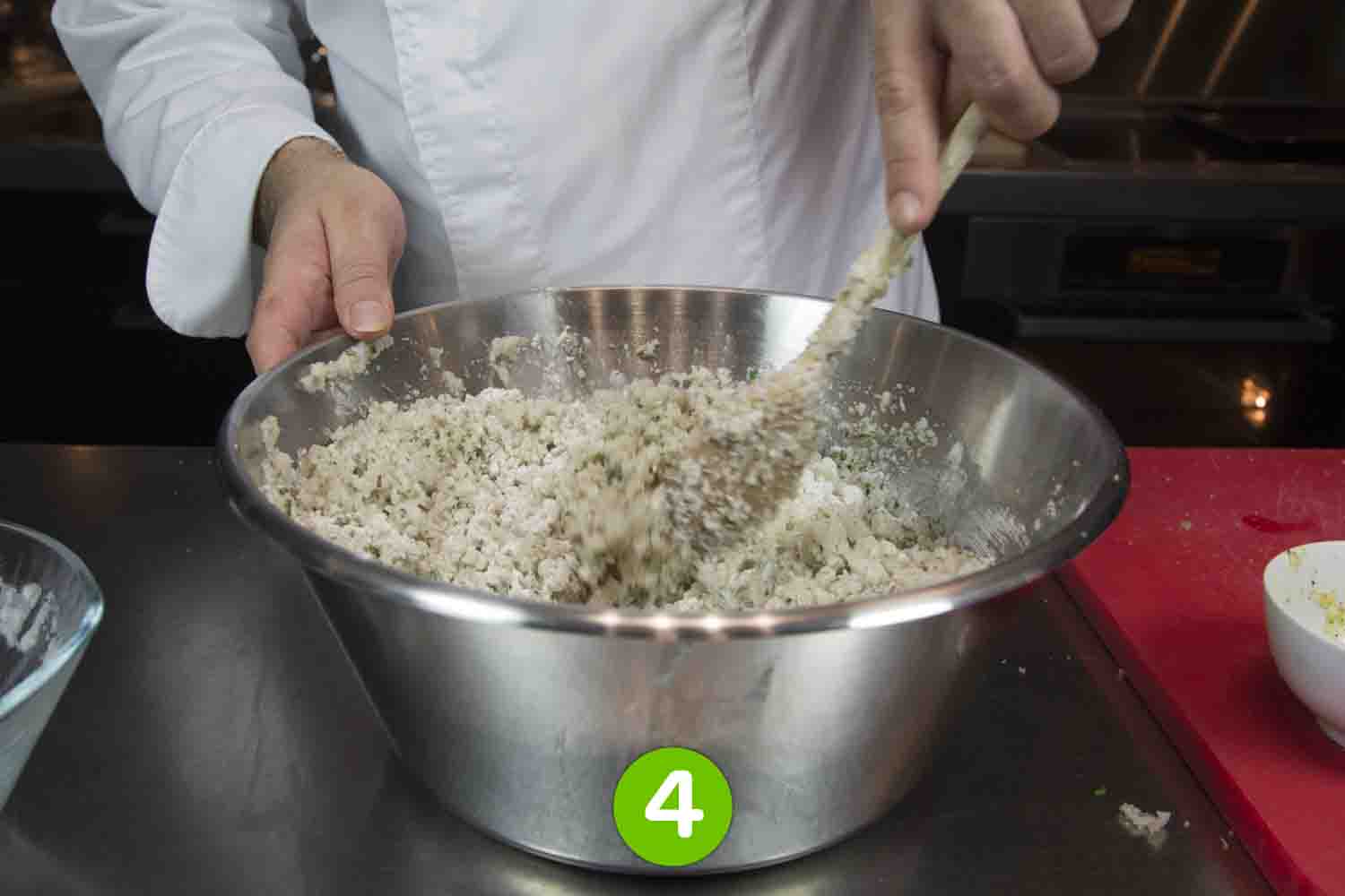 Recette de Dorade en croûte de sel, beurre au citron vert et aux câpres