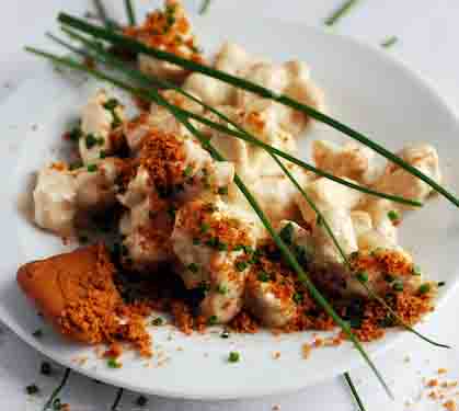 Recette de Escalopes de poulet au Société Crème et spéculoos