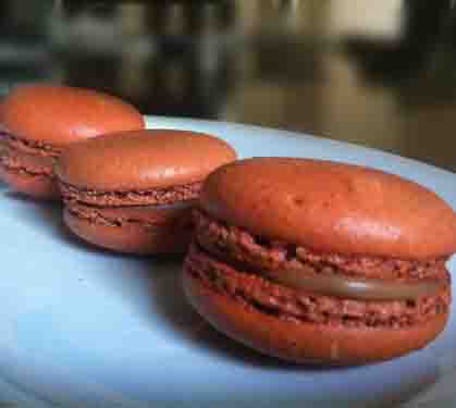 Recette de Ganache au chocolat au lait