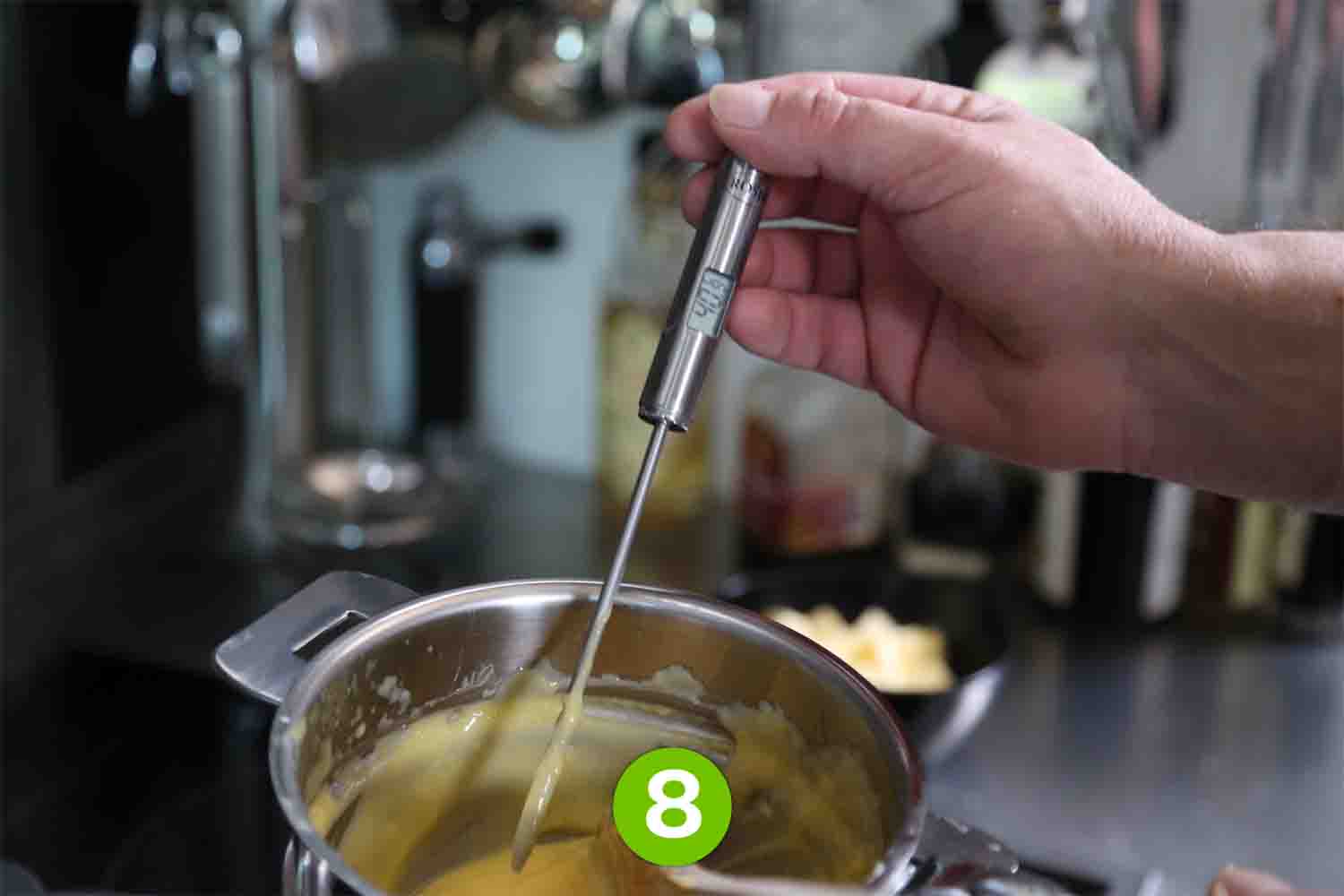 Recette de Lemon curd ou crème de citron
