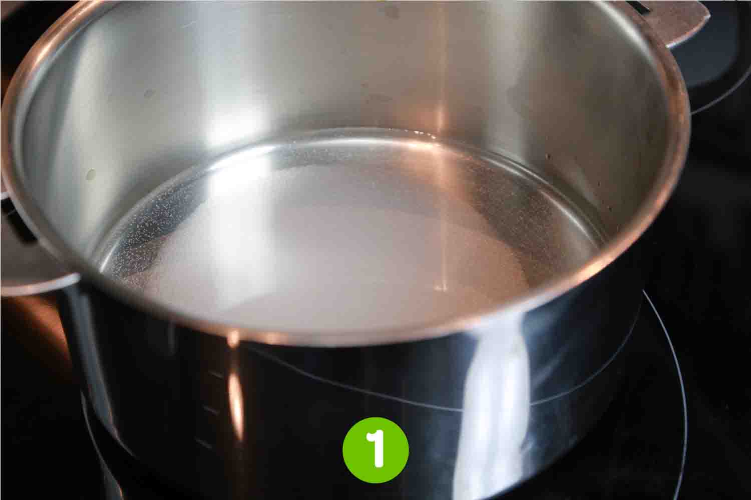 Recette de Mousse de clémentines sur gelée de champagne