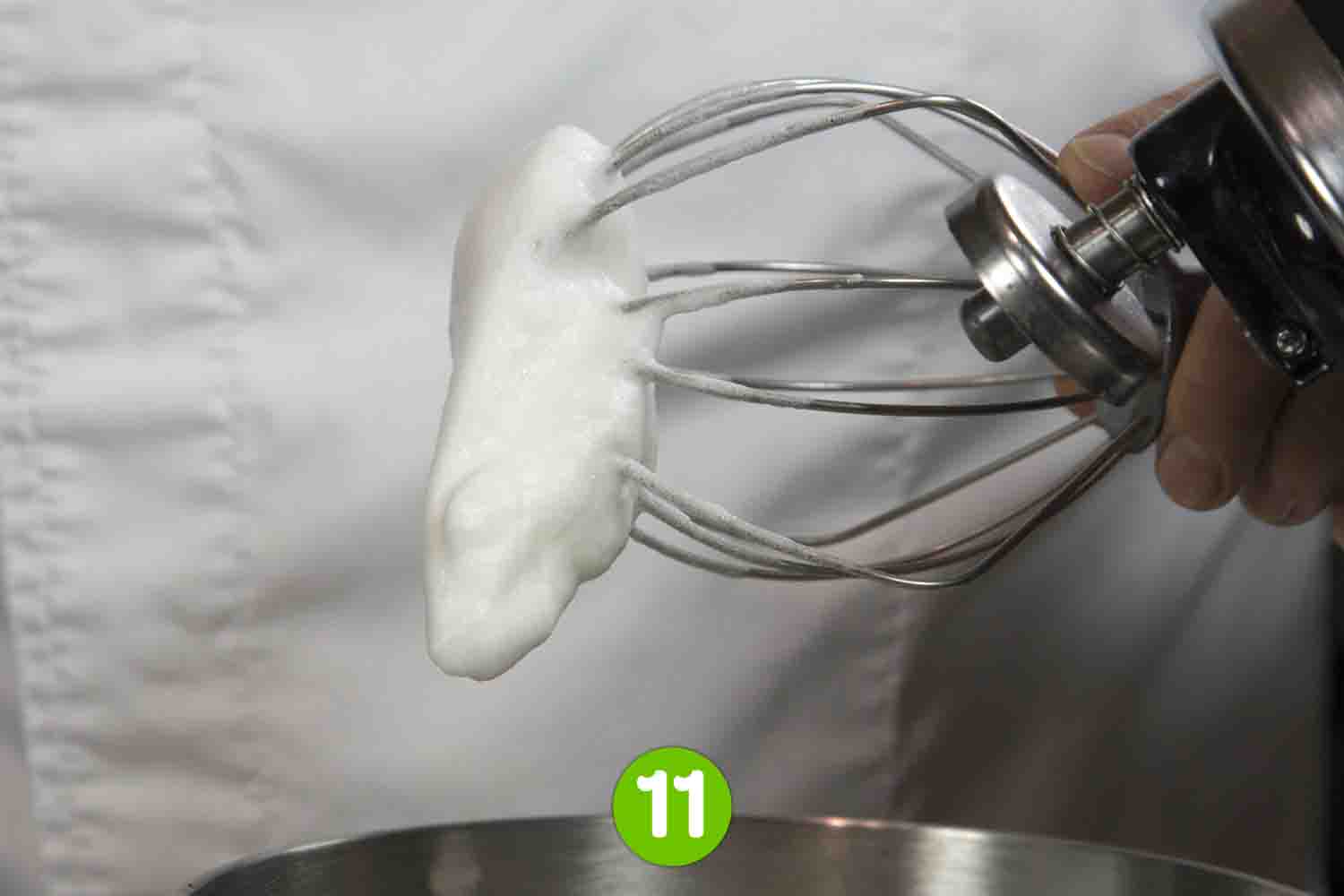 Recette de Mousse de clémentines sur gelée de champagne
