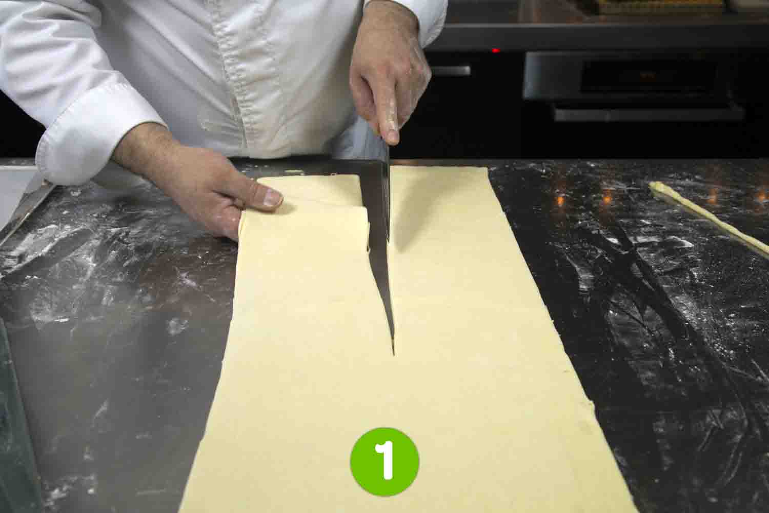 Recette de Pains au chocolat (ou chocolatines) 