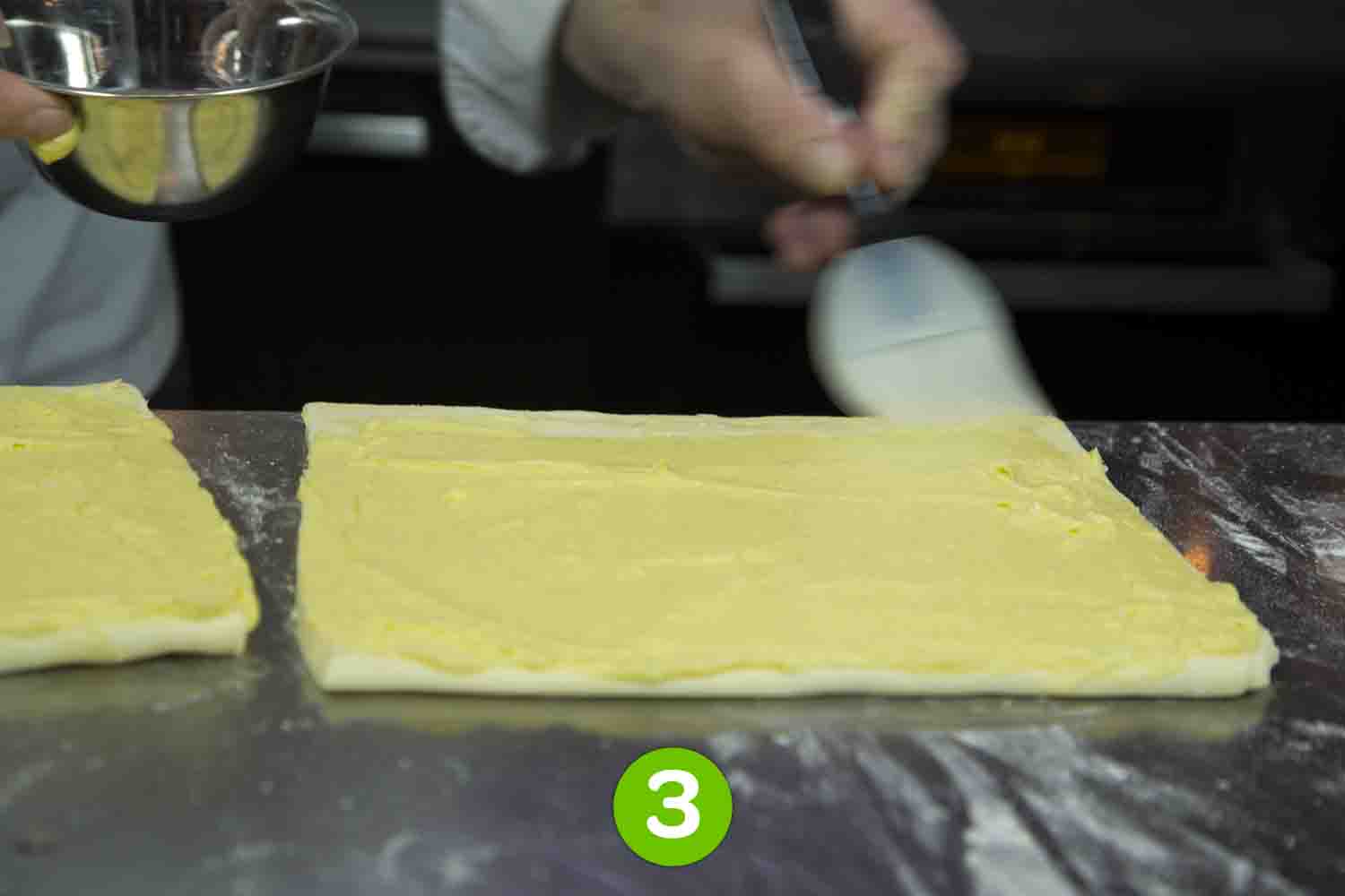 Recette de Pains aux raisins maison