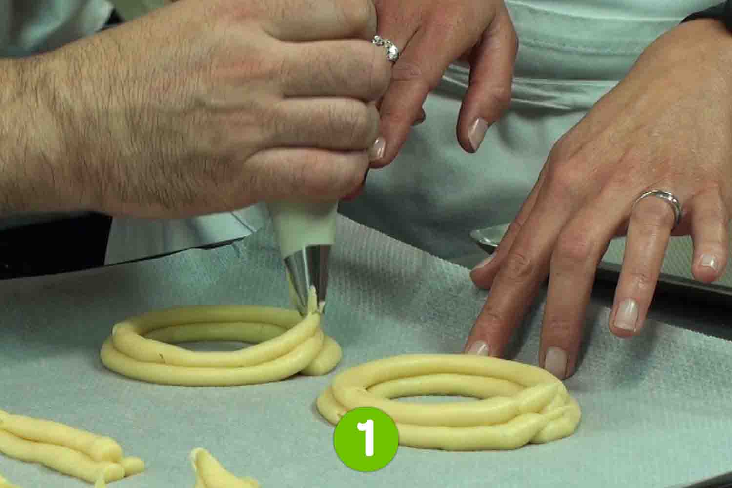 Recette de Paris-Brest