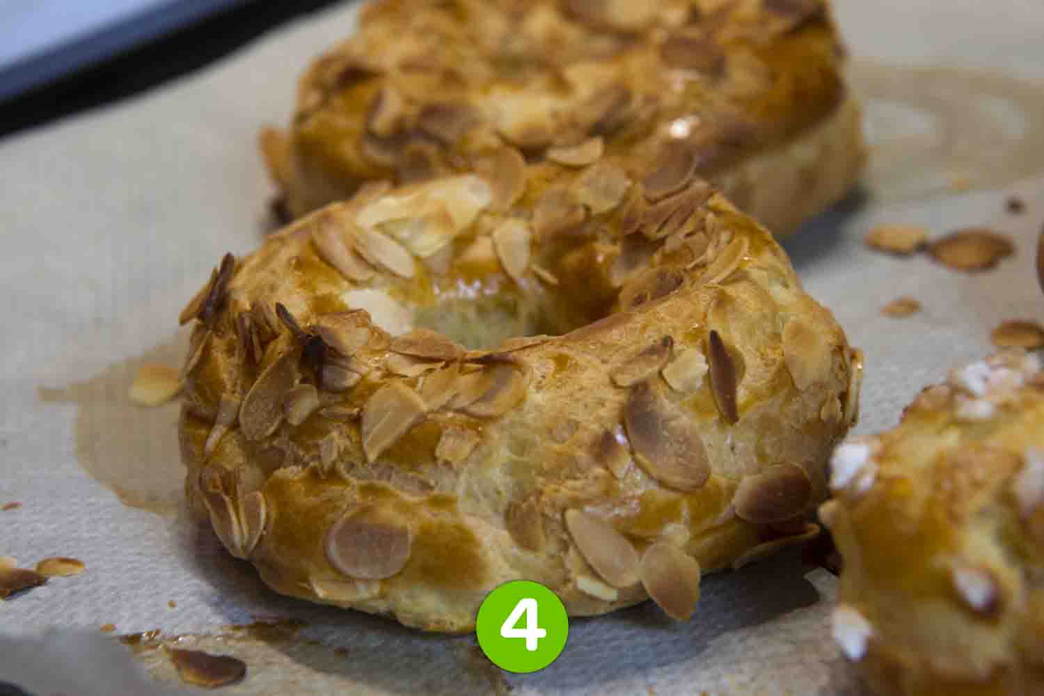 Recette de Paris-Brest