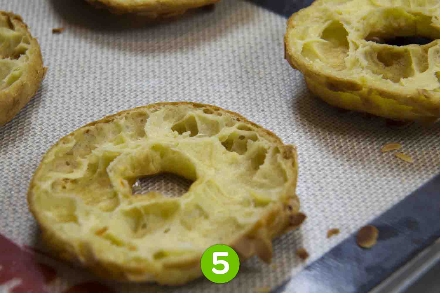 Recette de Paris-Brest