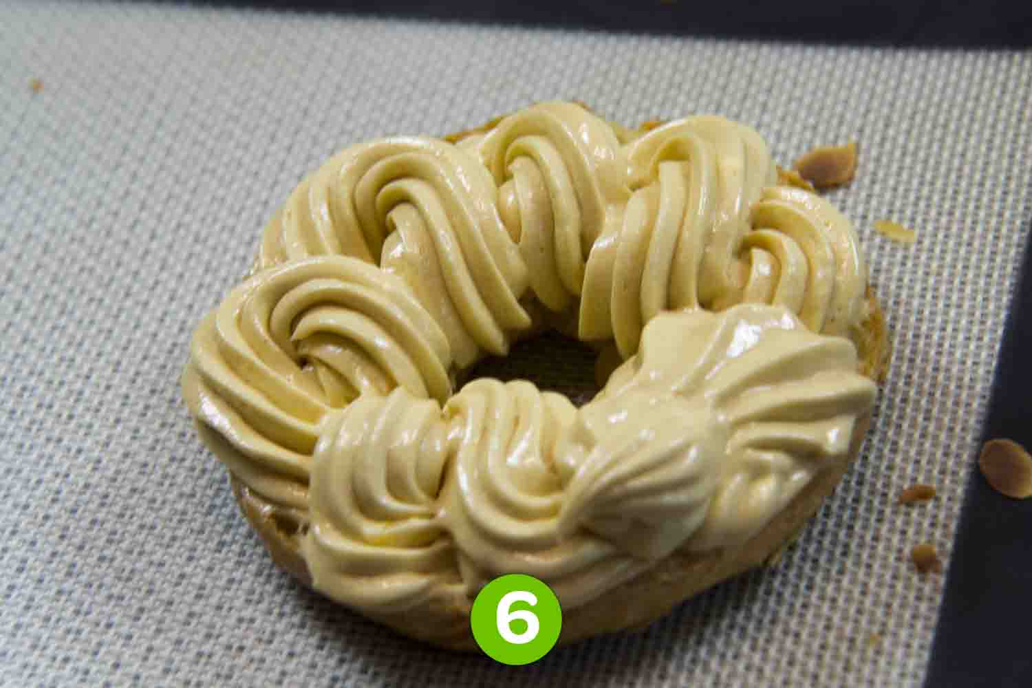 Recette de Paris-Brest