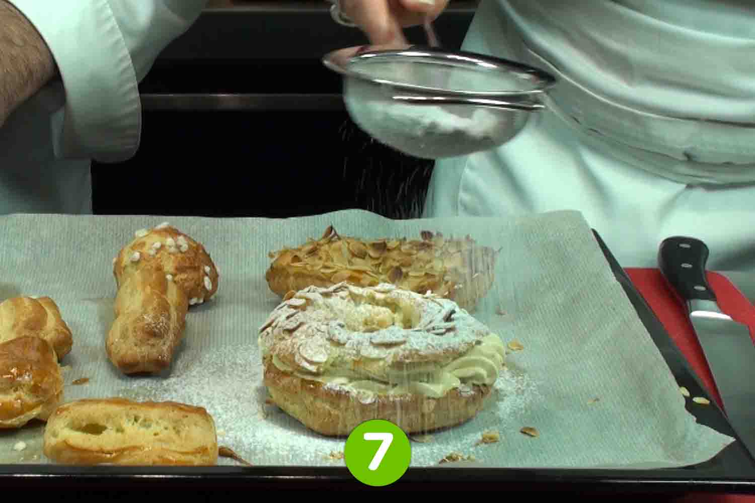 Recette de Paris-Brest