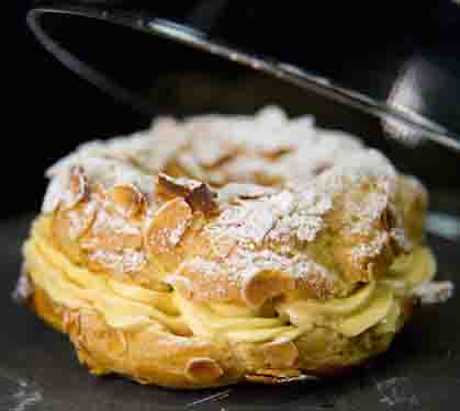 Recette de Paris-Brest