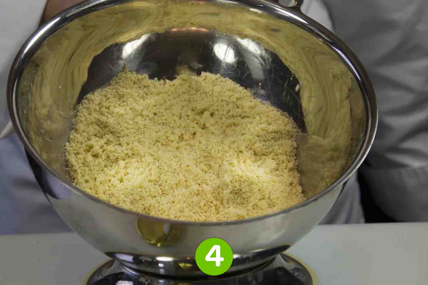 Recette de Pâte brisée maison